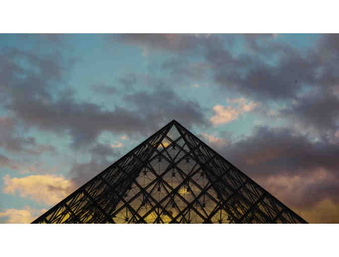 Paris Museum and Monuments Package For 2