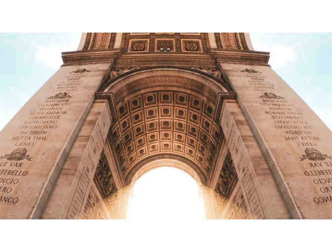 Paris Museum and Monuments Package For 2