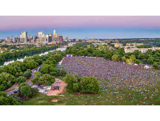 Austin City Limits Festival For2