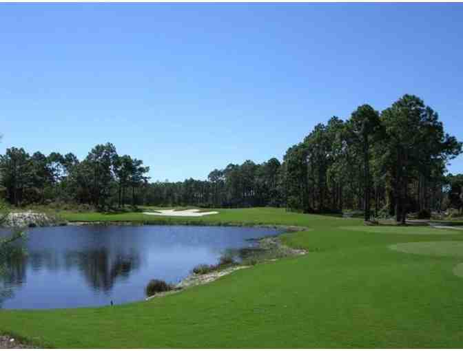 Golf Vacation for Four to St James Bay!