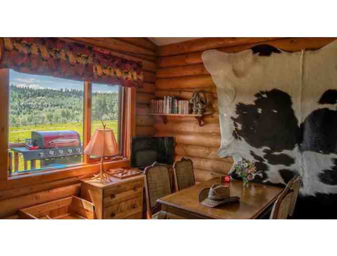 3 Nights at the Montana Hill Guest Ranch | BiddingForGood