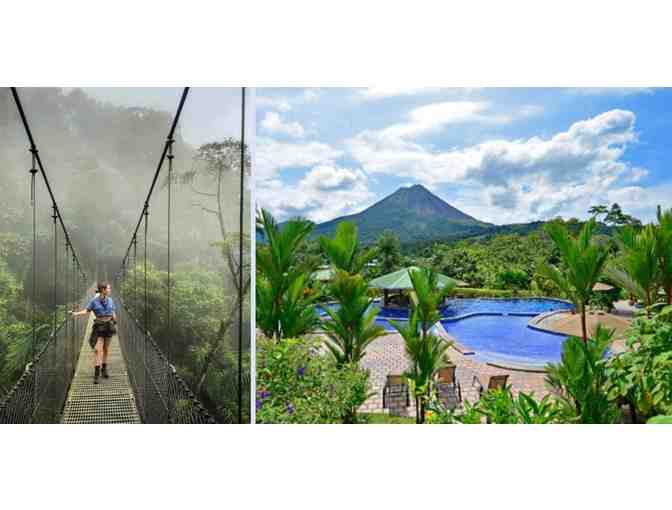 Rainforest Getaway to Costa Rica For Two