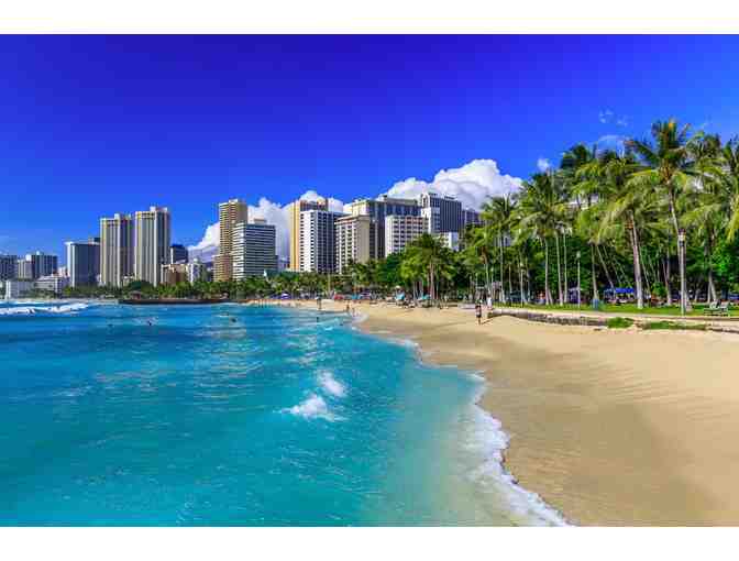 4-Night Couple's Getaway to Hawaii