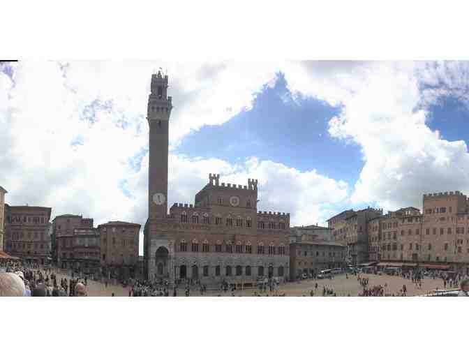 Full Day Private Tour of Siena for 6