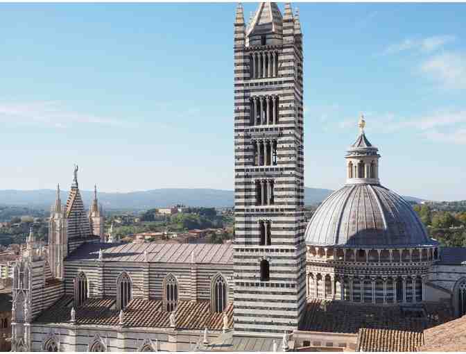 Full Day Private Tour of Siena for 6