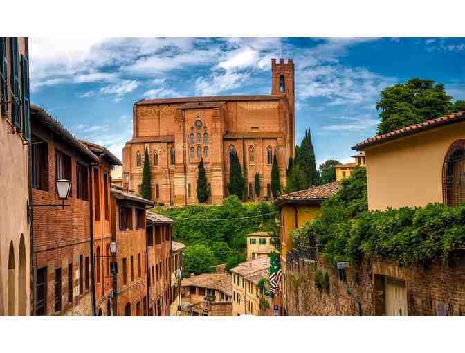 Full Day Private Tour of Siena for 6