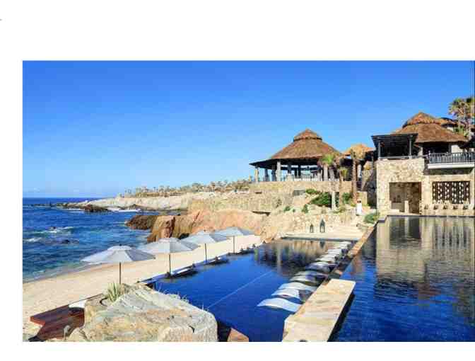 Amazing Cabo San Lucas Vacation for Two!