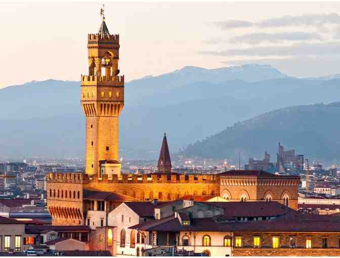 6-Night Vacation to Florence and Cortona!