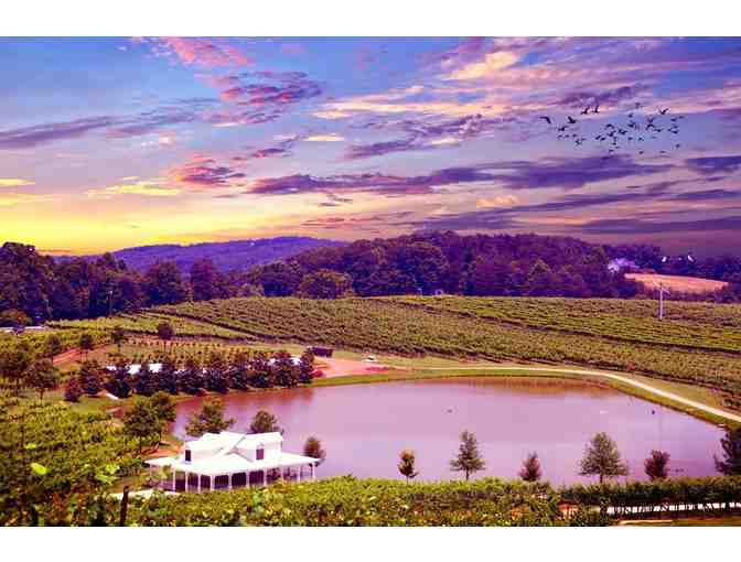 California Wine Country Getaway with Tour!