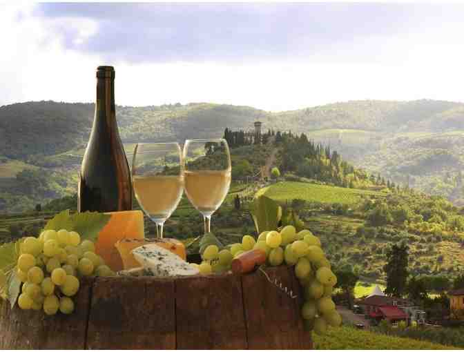 Experience ALL of the Heart of Tuscany!