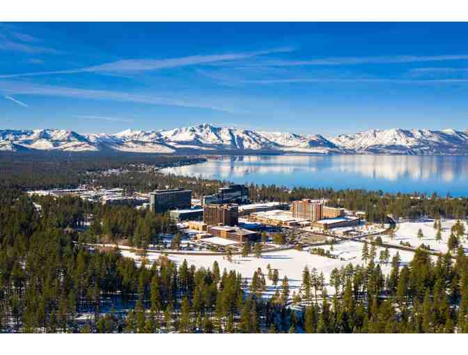 Tahoe & More! 7-Night Resort Stay