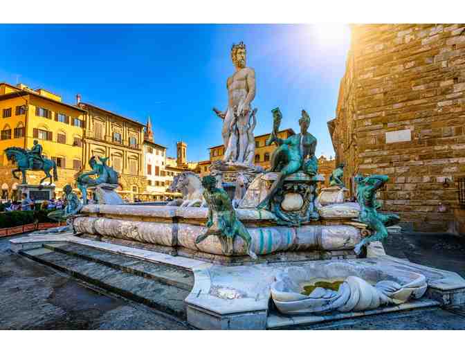 6 Nights in Tuscany: Florence & Cortona