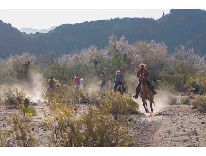 4-Night Arizona Dude Ranch Package for 2