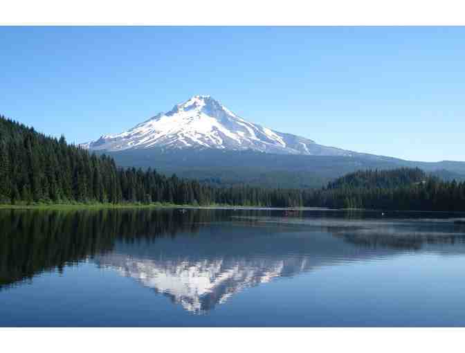 3-Night Getaway to Oregon!