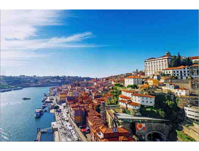 Six Nights in Portugal: Lisbon & Porto