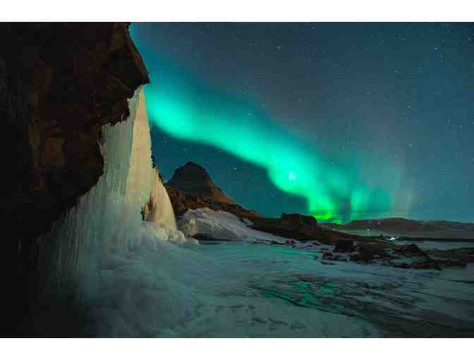 5 Nights + Glacier Hike in Iceland