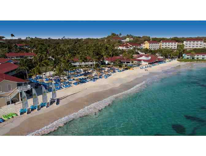 All-Inclusive Escape to Antigua for Two!