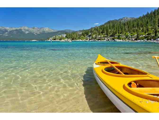 3-Night Lake Tahoe Getaway