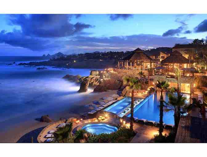 Amazing Cabo San Lucas Vacation for Two!