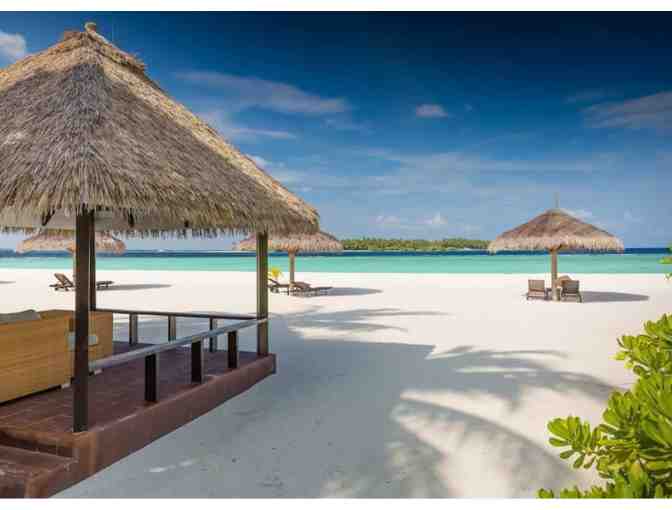 5-Star Maldives Island Villa for 2