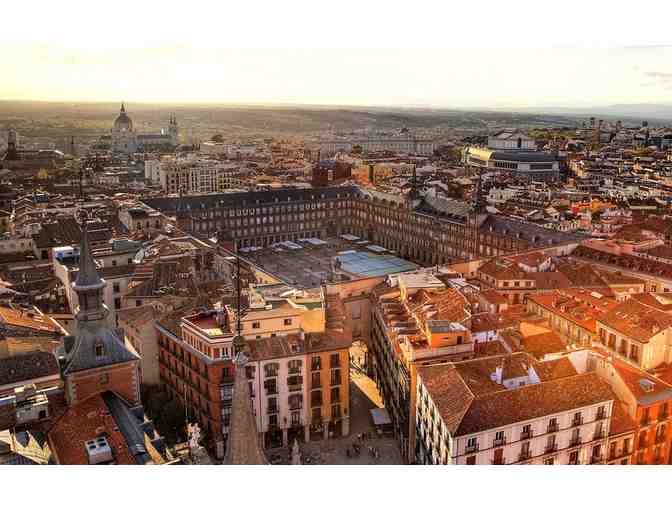 Four Nights in Madrid + Flamenco Show