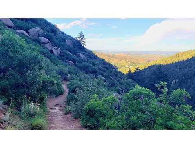 Adventure to Highest Hostel in US