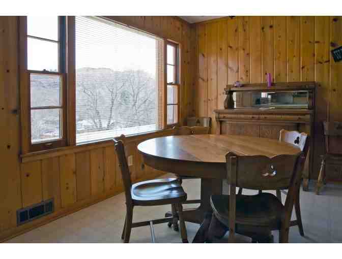 Bunk and Breakfast at Colorado Ranch