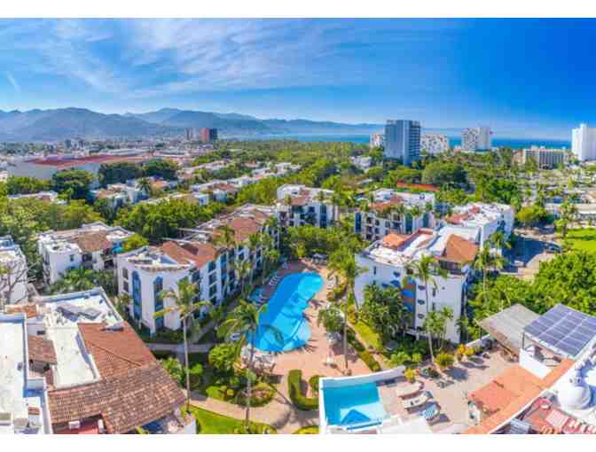 4-Night Family Vacation to Puerto Vallarta