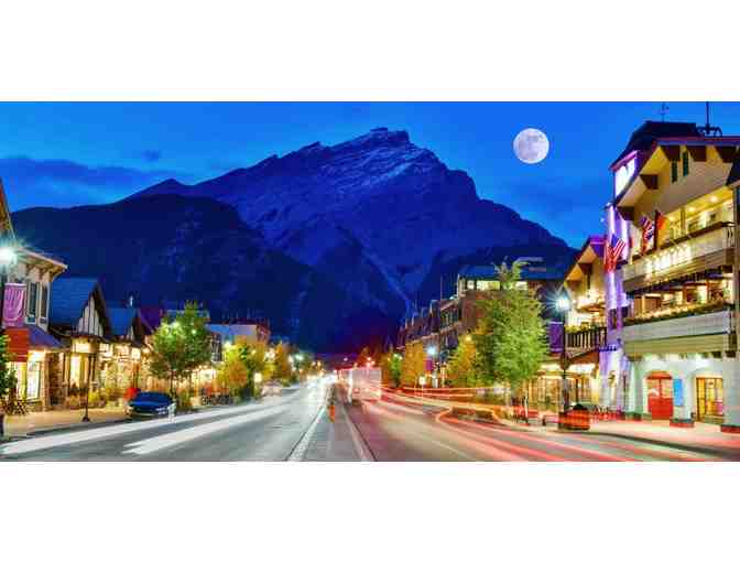 4 Nights in Breathtaking Banff