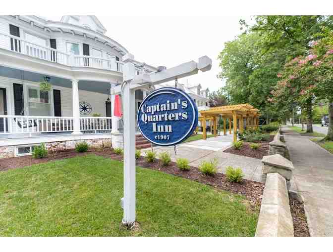 2 Nights in Charming & Historic B&B