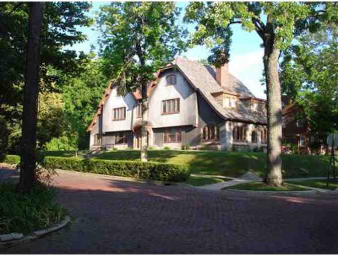 One Night at The Leonard at Logan B&B