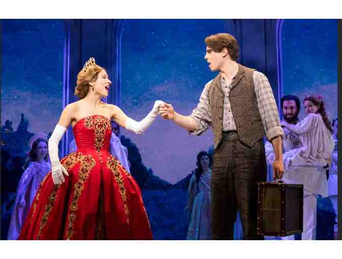 Personalized Broadway 'Insider' Package!