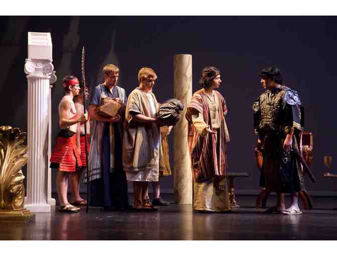 Personalized Broadway 'Insider' Package!