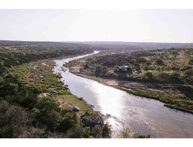 2 Nights Glamping in Texas Hill Country!