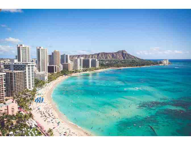 4-Night Couple's Getaway to Hawaii