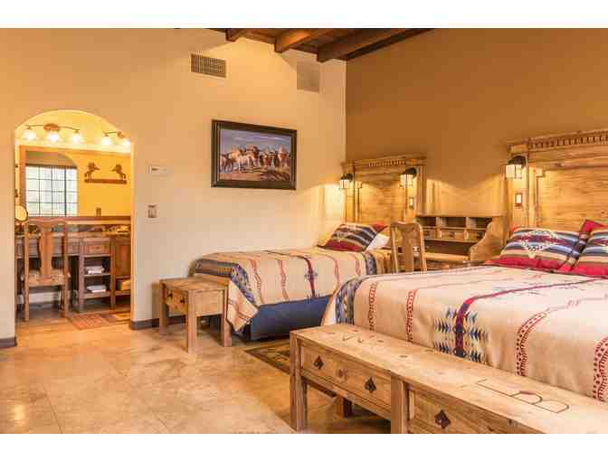 4-Night Arizona Dude Ranch Package for 2