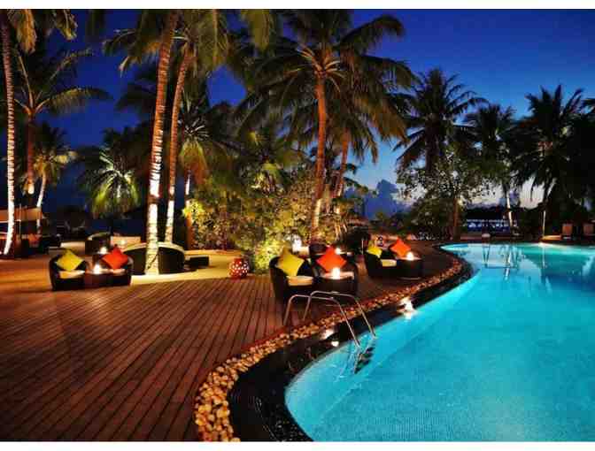 5-Star Maldives Island Villa for 2