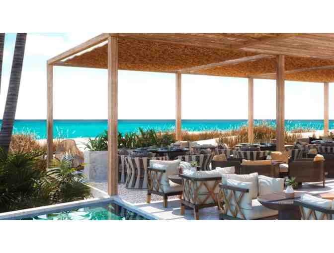 Three Night Beachfront Getaway to Mexico