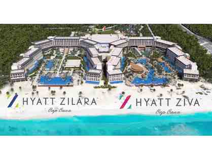 Cap Cana All-Inclusive