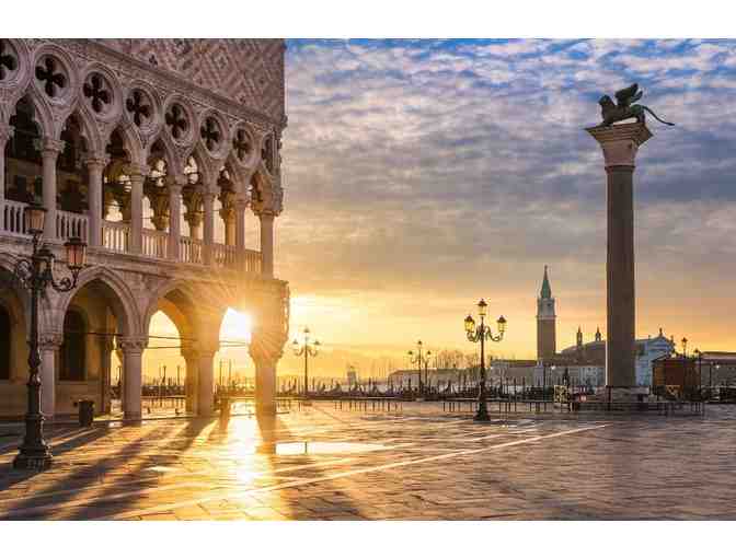 Venice & Verona