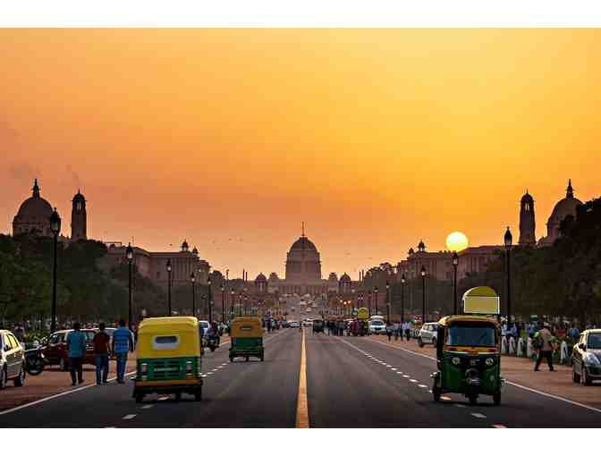 DISCOVER DELHI