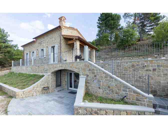 Amazing 3-Bedroom Tuscany Private Villa