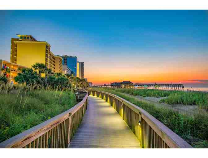 3-Night Resort Getaway to Myrtle Beach!