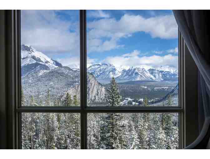 4 Nights in Breathtaking Banff