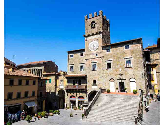 6 Nights in Tuscany: Florence & Cortona