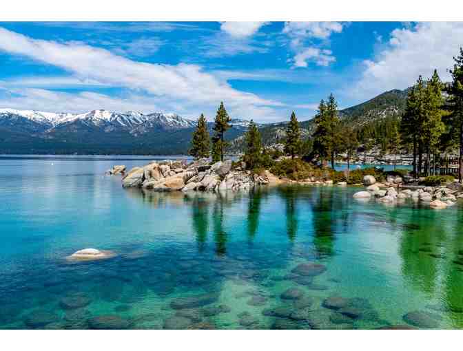 3-Night Lake Tahoe Getaway