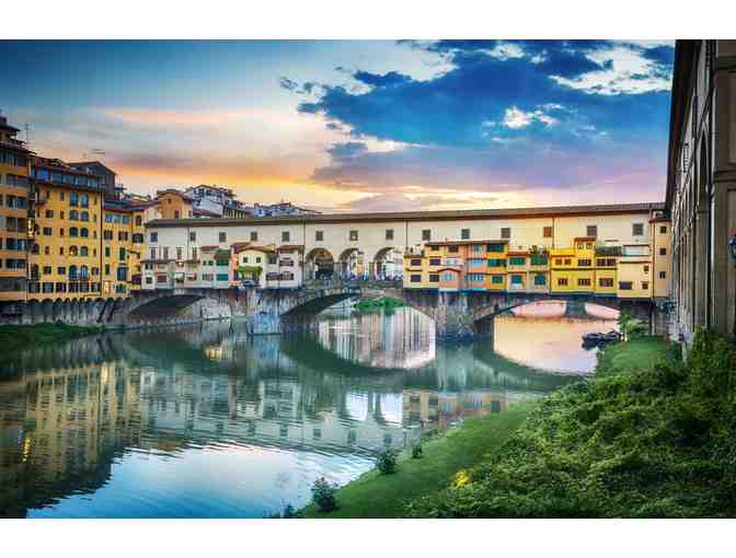 5 Nights in Beautiful Florence for 4!