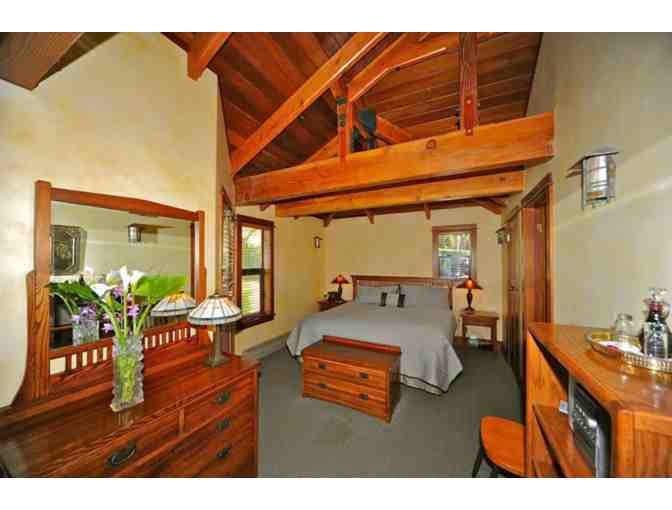 3 Nights in Oceanfront Suite - Mendocino!