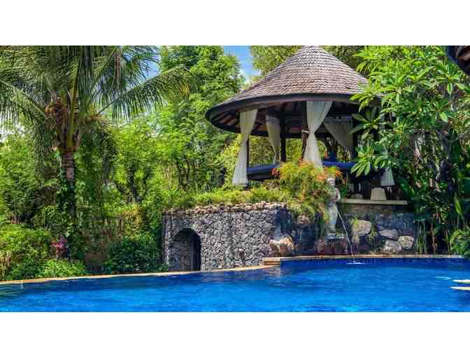 7-Night Couples Retreat to Bali!