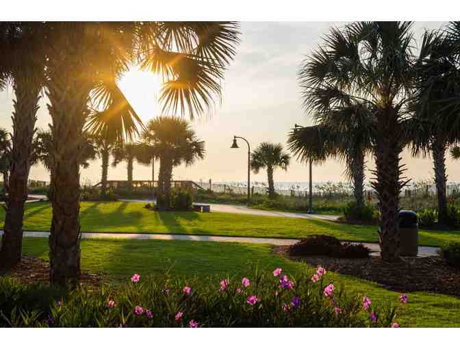 3-Night Resort Getaway to Myrtle Beach!